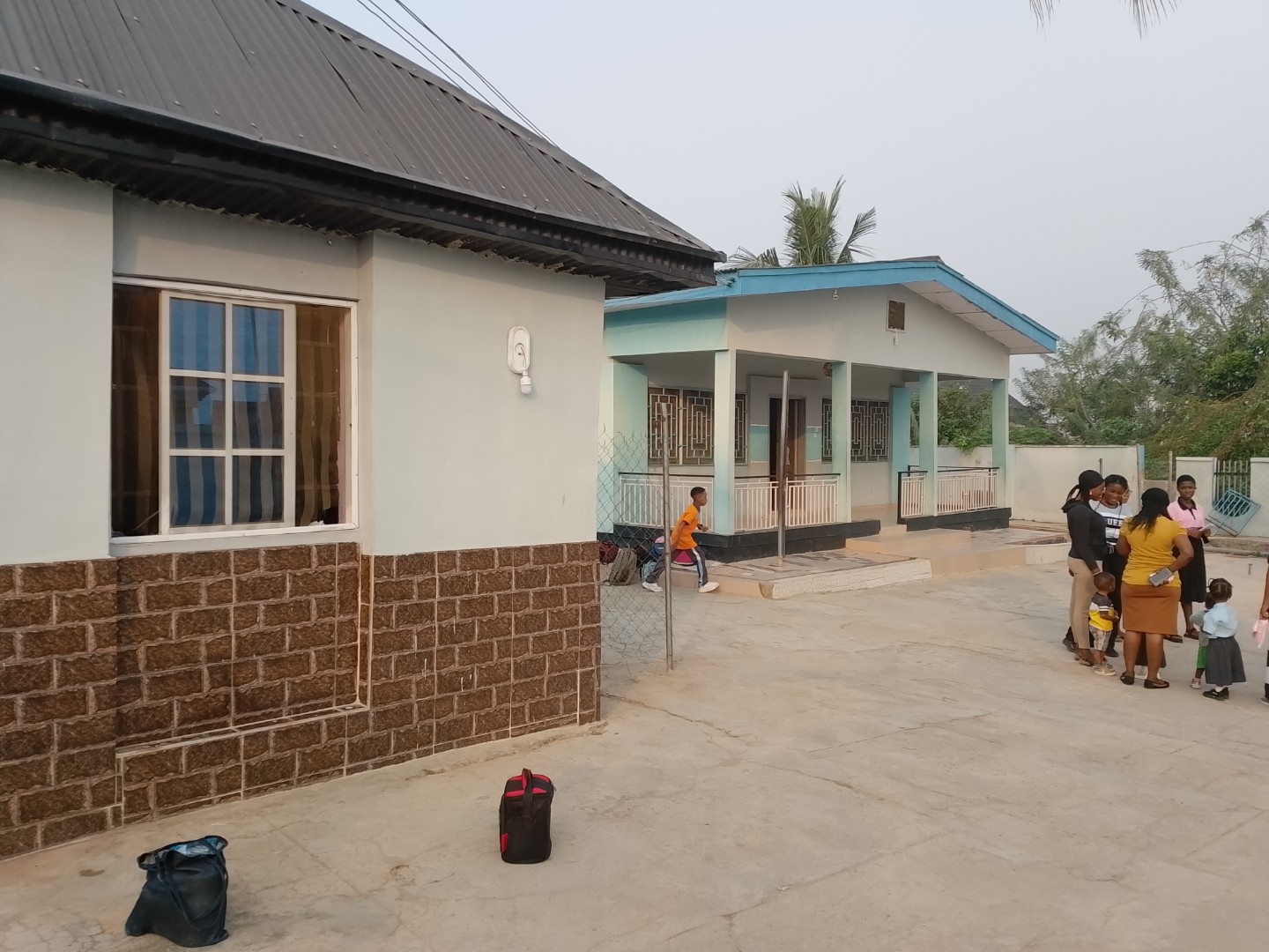 School Building