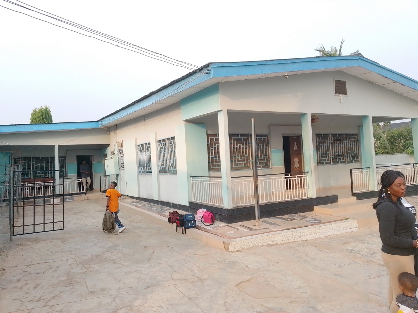 Classroom Block